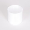 Käseform F309 zylindrisch Ø 96 mm Höhe 92 mm