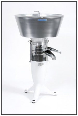 Milk centrifuge Elecrem 5