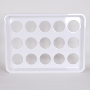 Filling plate F 15