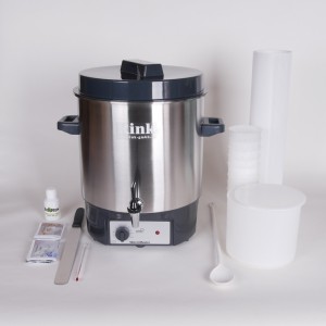 Starter kit - without kettle