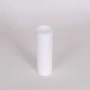 Cylinder 5.5 cm Ø 18 cm high - bottom with holes