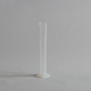 Measuring cylinder, plastic, 100 ml