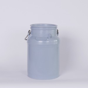 Milk churn, plastic - 10 litres