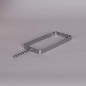 Cheese harp, stainless steel