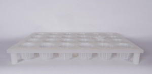 Mould block FB 24 – cream cheese