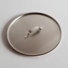 Lid for 10l bucket stainless steel
